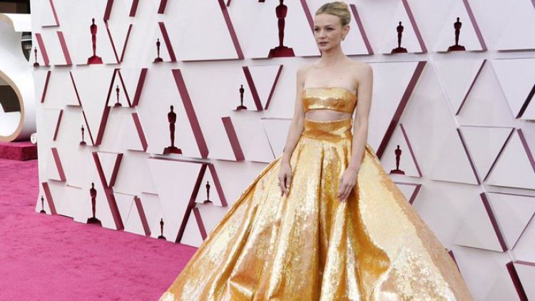 Alfombra roja de los Oscar: Artistas apuestan por la elegancia