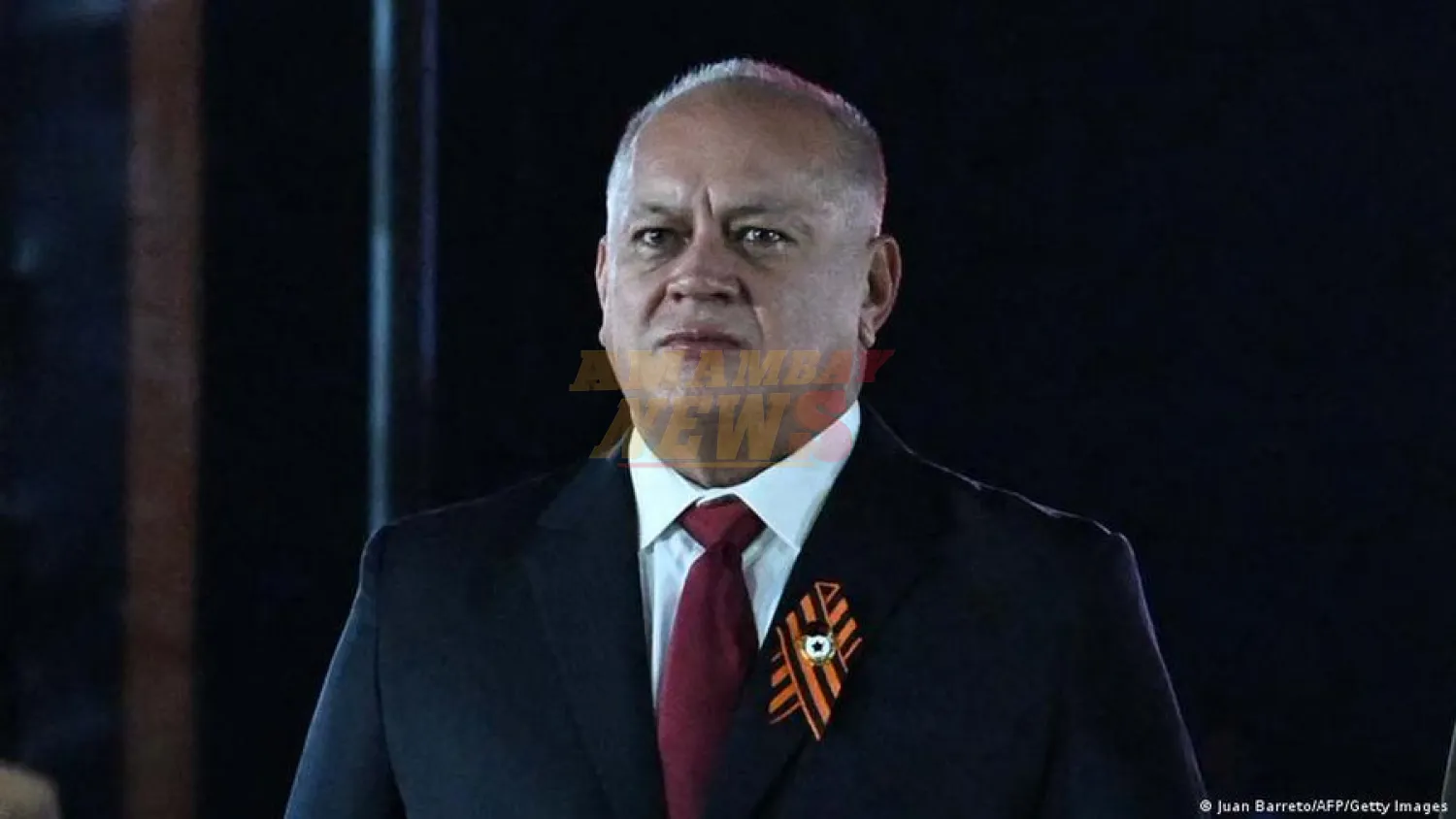 Diosdado Cabello niega que tuvo contactos con EE.UU.