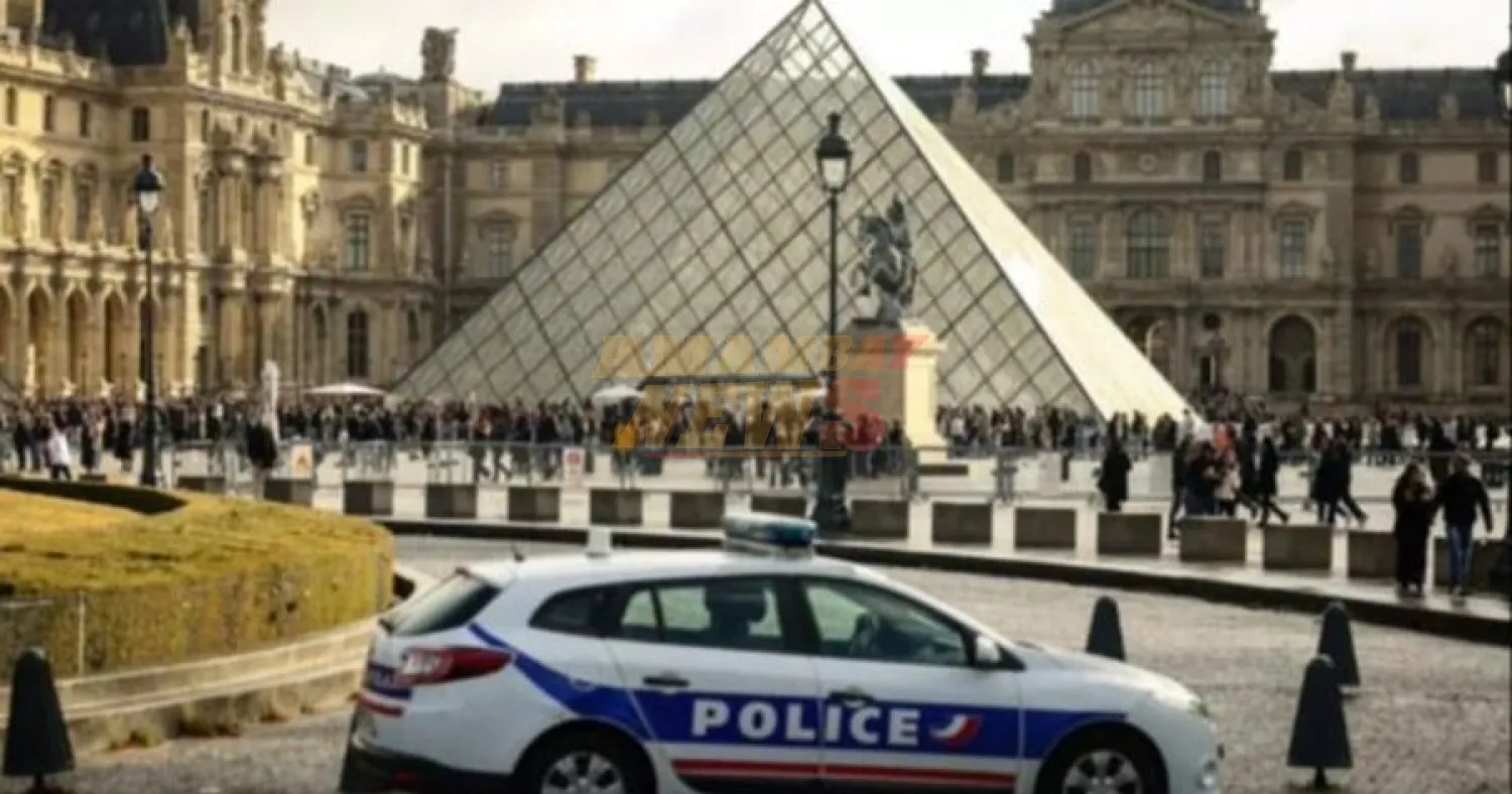 Museo de Louvre: cientos de obras dañadas por una fuga de agua