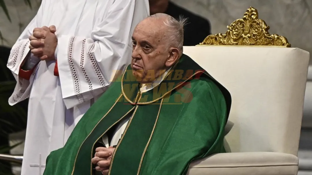 Cuadro clínico del papa Francisco “es complejo” y requerirá una hospitalización adecuada
