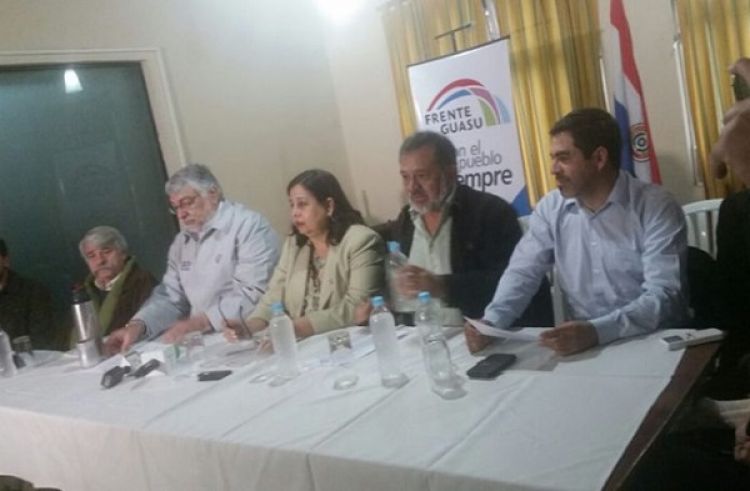 Piden derogación de la Ley que eleva pena para invasores de inmueble
