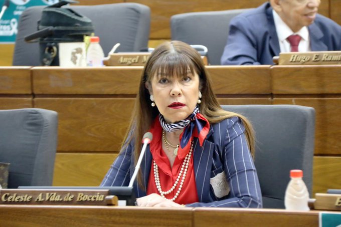 Diputada a director de PMT: “se hace del macho con la ciudadanía, pero se arrodilla con los colorados”