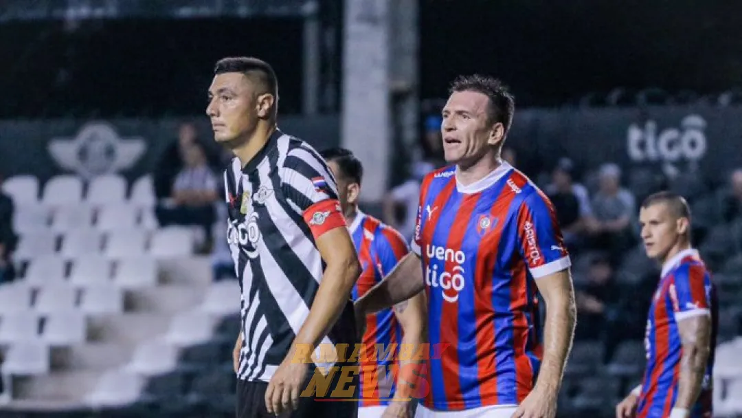 Libertad vs. Cerro Porteño, choque directo en Sajonia