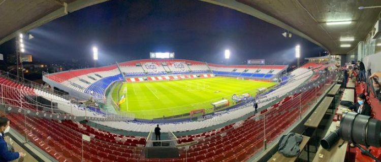Deportivo Itapuense y Martín Ledesma chocarán en el Defensores del Chaco