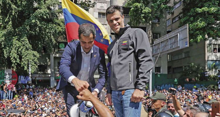 Un año de la gran apuesta fallida de la oposición venezolana