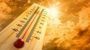 Pronostican un domingo con altas temperaturas