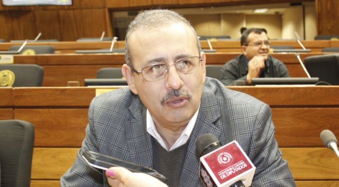 Rivas lidera JEM con dudoso actuar y fuertes nexos con Erico y Cartes