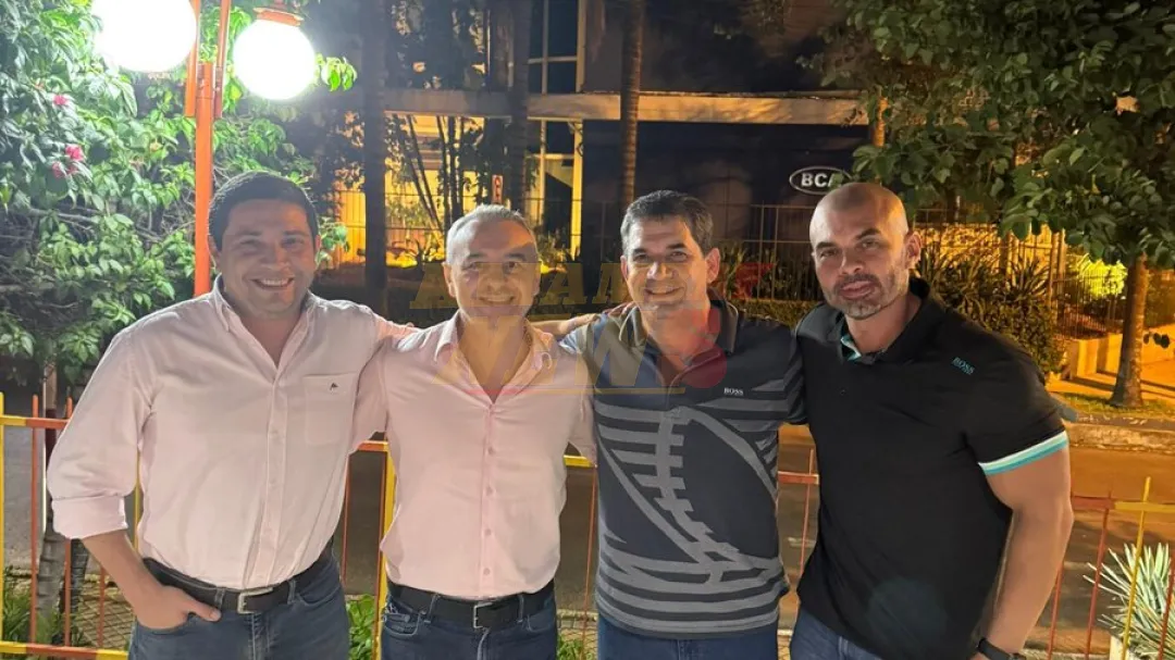 Wiens vs. Velázquez en la disidencia colorada: Apuntan al rol que debe tener Marito