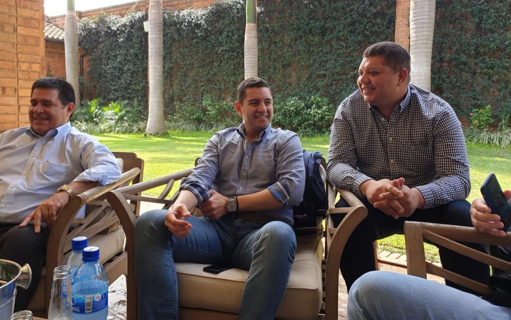 PGN 2020: Juancho Acosta votó a favor de privilegios a parlasurianos
