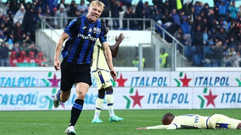 Manchester United firma con Rasmus Hojlund hasta 2028