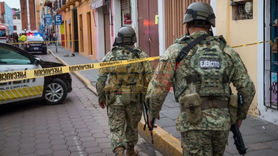 México: Dictan más de 150 años de prisión a cuatro miembros de Los Zetas