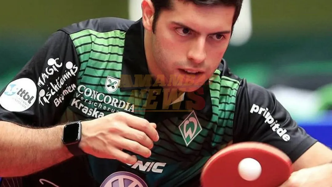 Marcelo Aguirre tumba al campeón olímpico