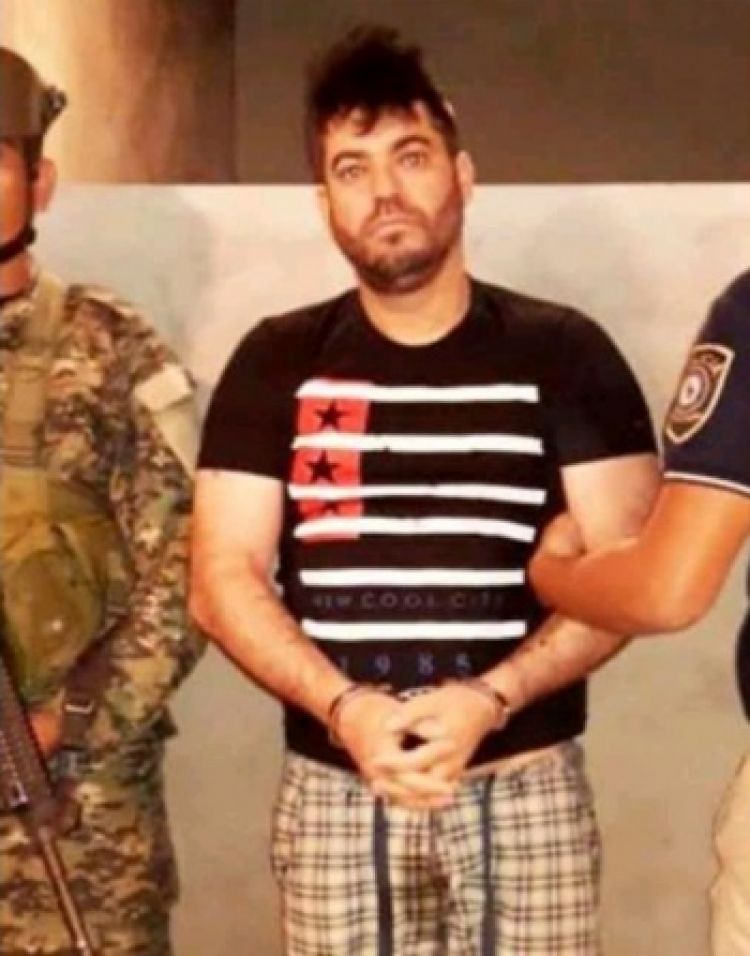 Prisión para supuestos implicados en fuga de Cabelo Mexicano en Pedro Juan Caballero