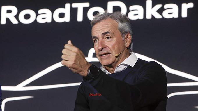 Carlos Sainz definirá su futuro tras el Dakar