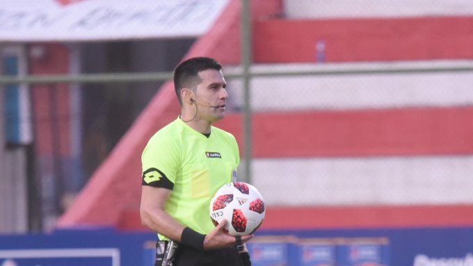 Derlis López dirigirá al puntero