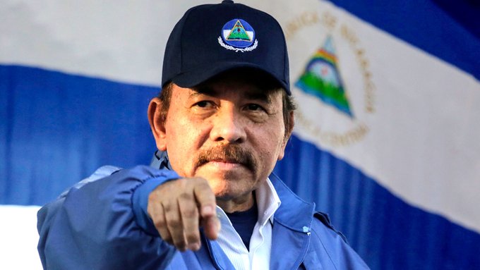Daniel Ortega atacó al papa Francisco y dijo que la Iglesia Católica “es la dictadura perfecta”