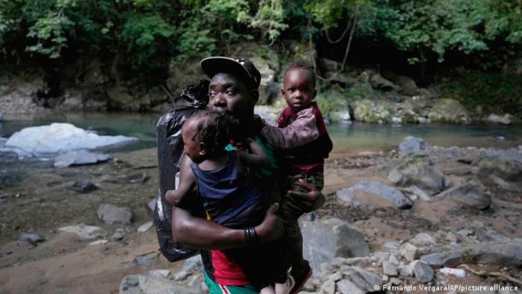 Aumenta migración de niños por selva de Panamá, según Unicef