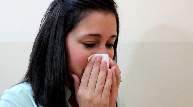 Alerta activada por aumento de consultas por enfermedad tipo influenza