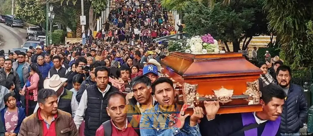 ONU condena asesinato del sacerdote Marcelo Pérez en México