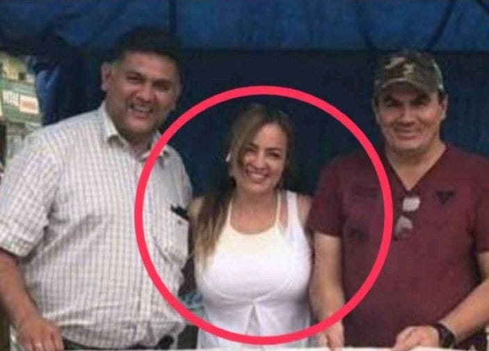Pensé que Hugo Rodríguez era un patriota y no un colorado, dice Felicita Maldonado