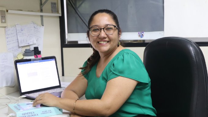 Tesis doctoral de paraguaya recibe un premio en Francia