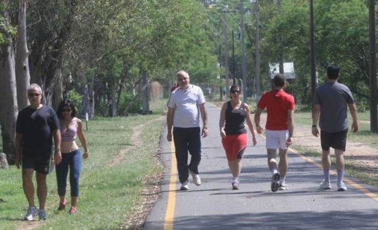 Salud recomienda realizar 30 a 60 minutos de actividad física al día