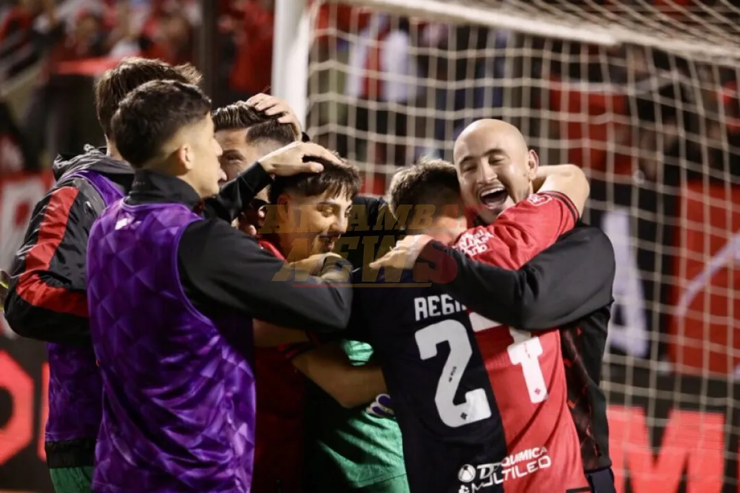Newell's avanza en la Copa Argentina con gol paraguayo