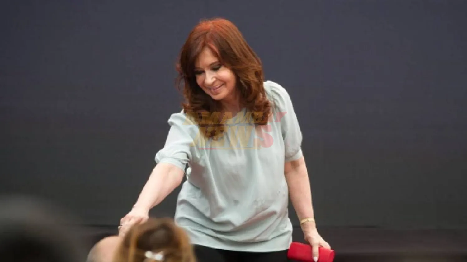 Cristina Fernández sigue hospitalizada en Buenos Aires por complicaciones tras operación de apendicitis