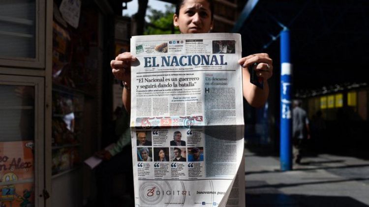Colegio Nacional de Periodistas de Cuba en el exilio apoya a EL Nacional