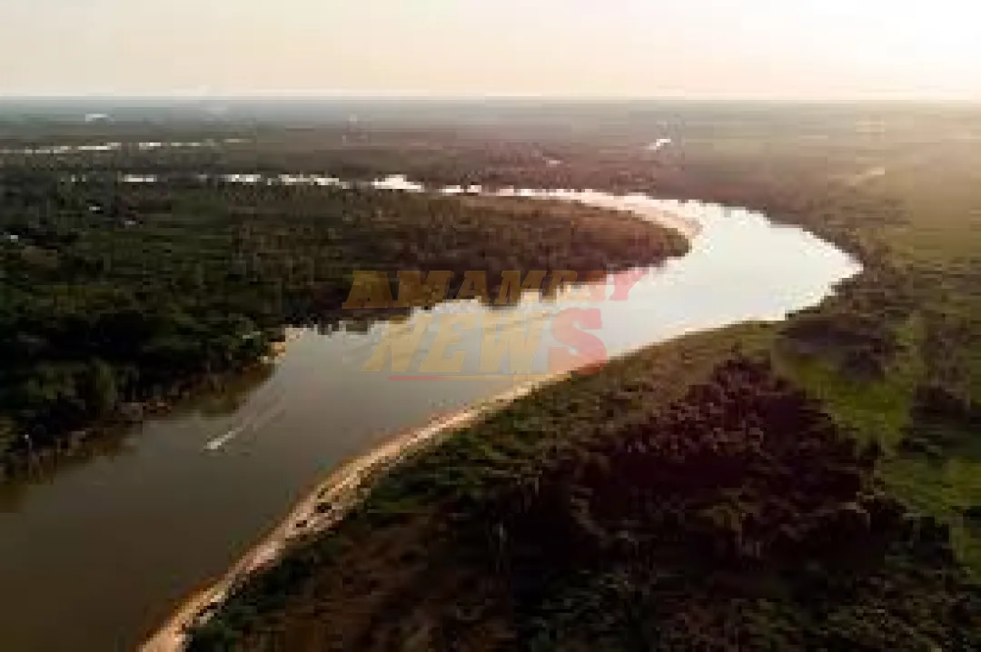 Río Paraguay subió 18 cm en una semana en Concepción