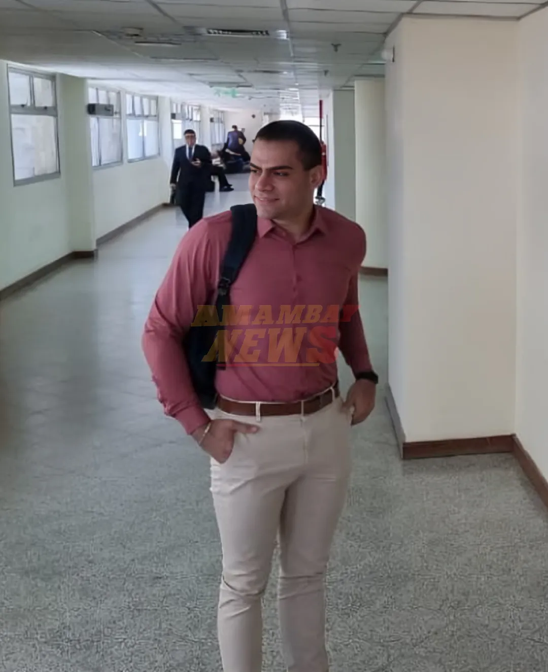 Elevan a juicio oral causa contra Wilfrido Cáceres por enriquecimiento ilícito y lavado