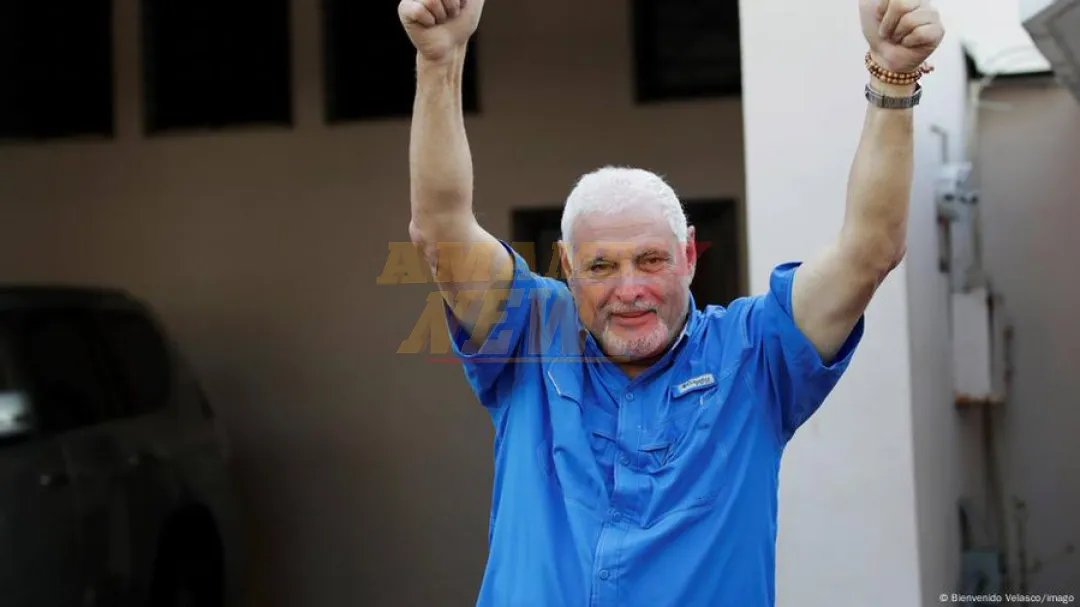 Panamá: Expresidente Martinelli viaja asilado a Colombia
