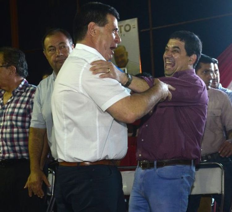 Los extraditables