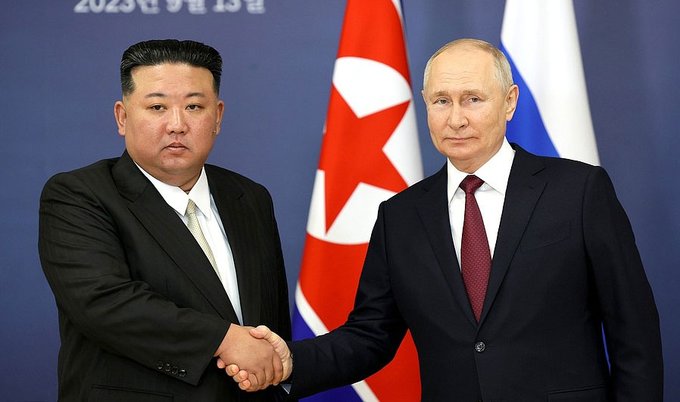 Rusia afirma que la cumbre entre Putin y Kim finalizó ‘sin acuerdos militares’ entre las partes