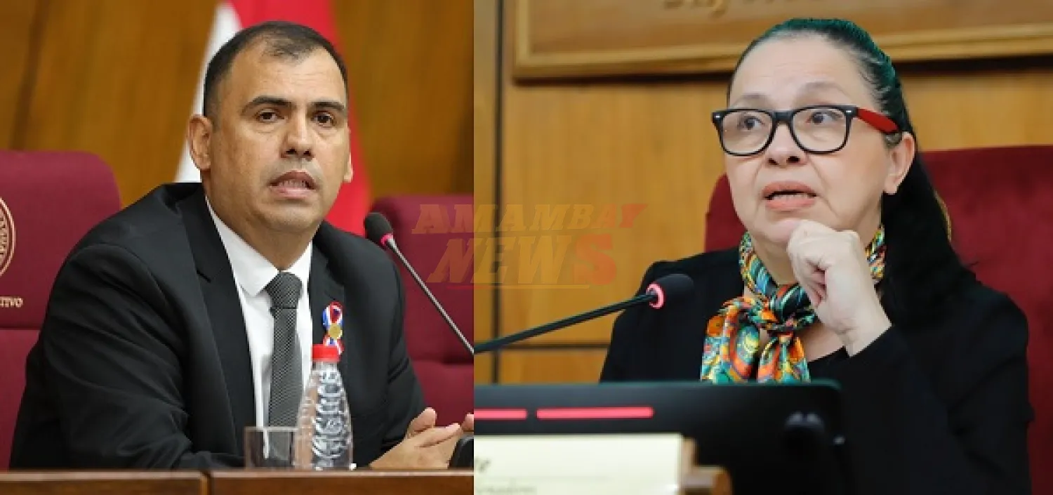 Pipo Díaz Verón y Yolanda Paredes disputan suplencia de Yamy Nal en el JEM