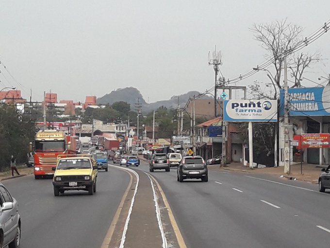 Roban vehículo a joven que pretendía venderlo en Ñemby