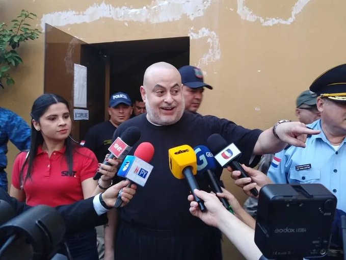 Payo Cubas dice que destinará subsidio electoral a construcción de un hospital en el Chaco