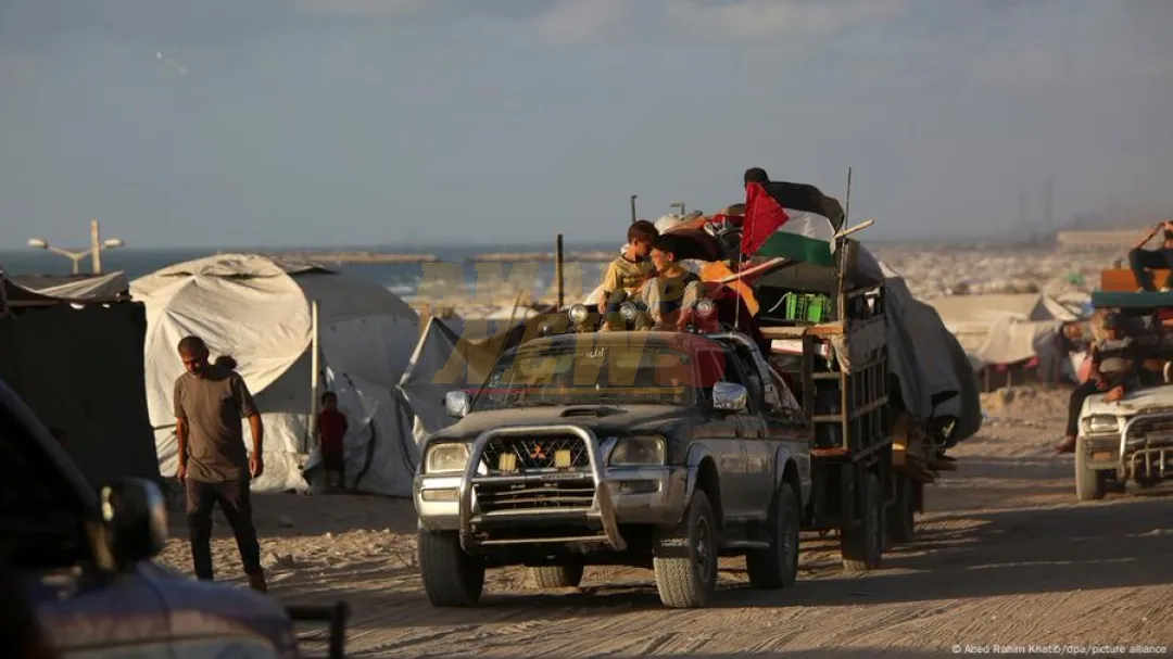 Israel amplía operaciones y pide evacuar el norte de Gaza