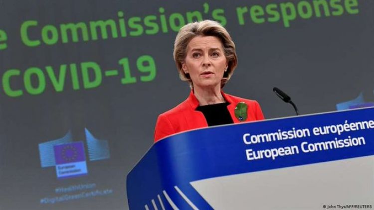 Von der Leyen: Europa bloqueará exportaciones de AstraZeneca si no entrega las dosis acordadas
