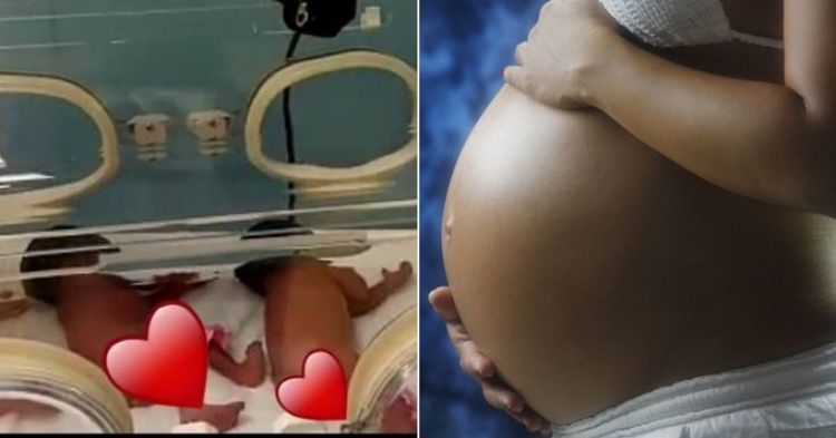 Joven que esperaba tener septillizos finalmente da a luz a nueve bebs en frica