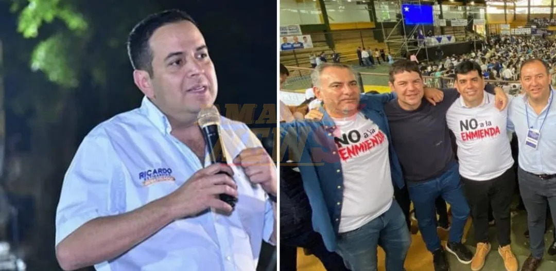 Tensión interna en el PLRA tras la Convención Extraordinaria