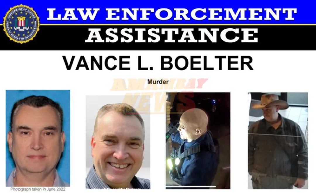 Ofrecen recompensa de hasta 50 mil dólares por sospechoso del asesinato de legisladora de Minnesota y su esposo