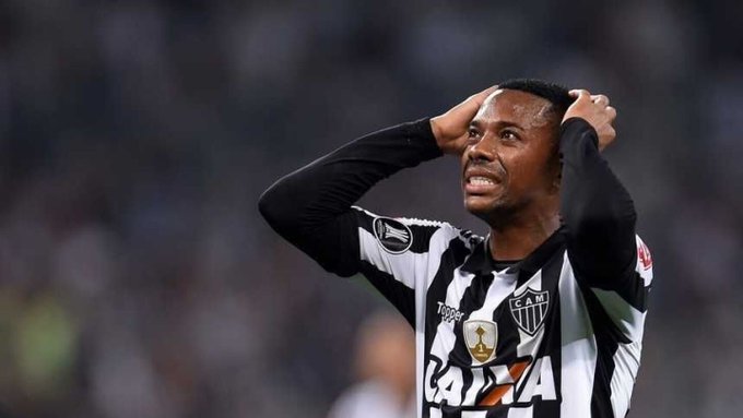 Solicitan liberación de Robinho y se desata la polémica en Brasil