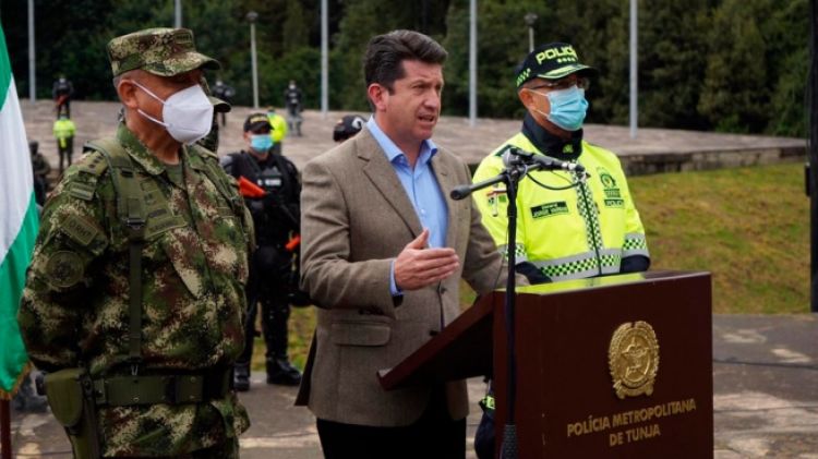 Colombia confirmó la muerte de los líderes de las disidencias de las FARC
