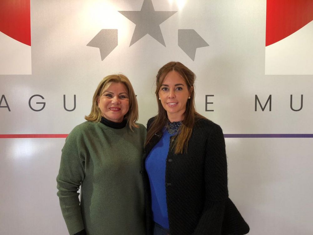 Ministra de la Mujer dice que no es corrupta y busca aclarar informe de Contraloría