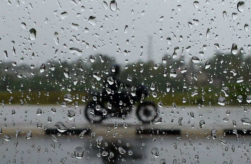 Viernes con alerta meteorológica: lluvias, tormentas eléctricas y granizo