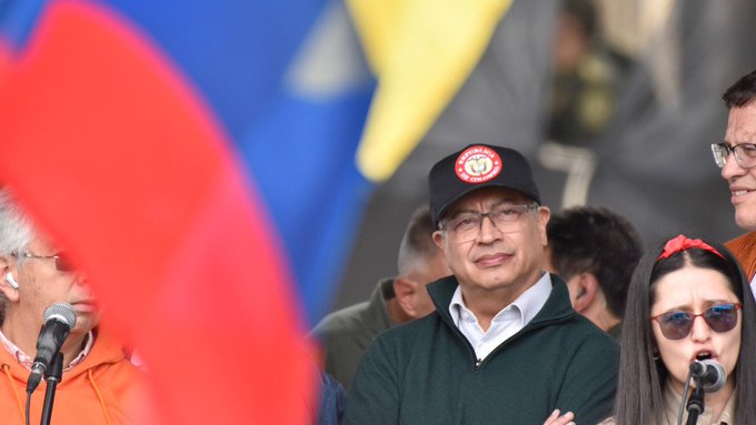 "Colombia no puede estar de lado de un genocidio": Petro tras romper relaciones con Israel