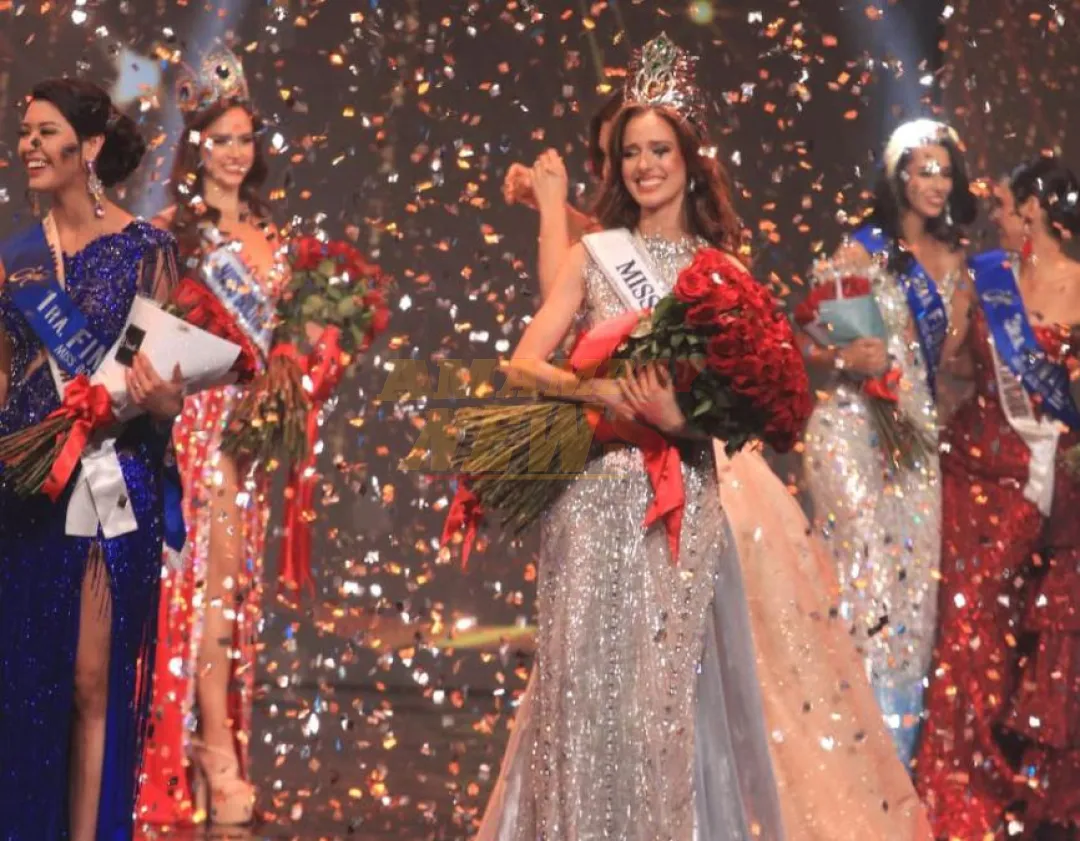 Yessica Hausermann fue coronada como Miss Bolivia Universo 2025