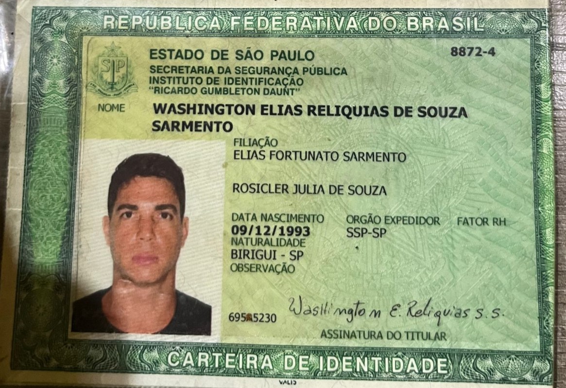 Tras matar y degollar a dos, prófugo brasileño fue aprehendido en Pedro Juan Caballero