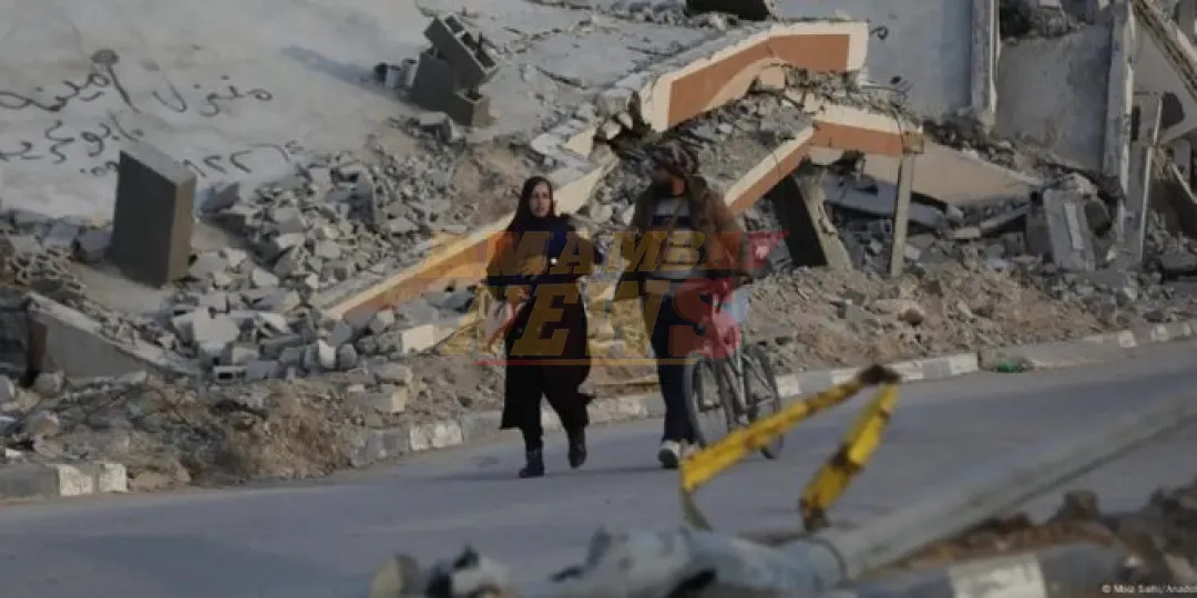 Gaza: alto al fuego inicia este domingo a las 8:30